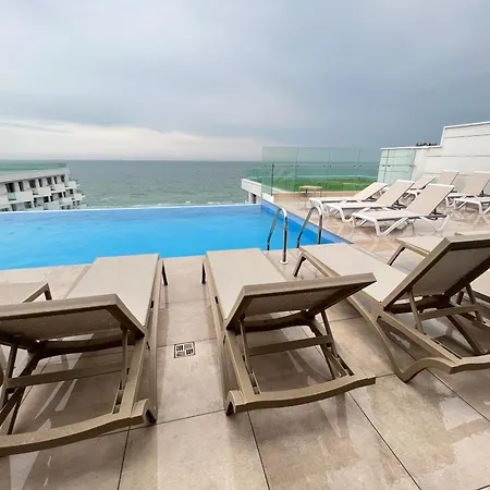 Lejlighed Atmosphere By Infinity & Năvodari