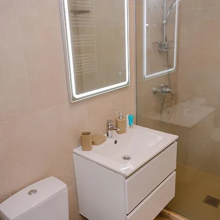 Lejlighed Atmosphere By Infinity & Năvodari