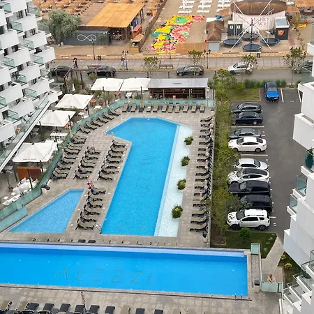 Atmosphere By Infinity & Apartment