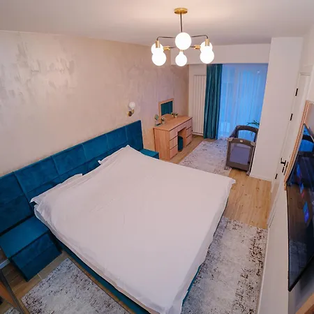 Atmosphere By Infinity & Apartment Navodari