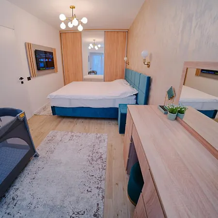 公寓 Atmosphere By Infinity &