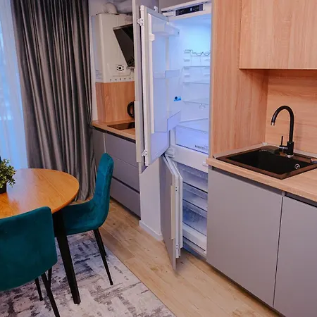 Atmosphere By Infinity & Apartment Navodari