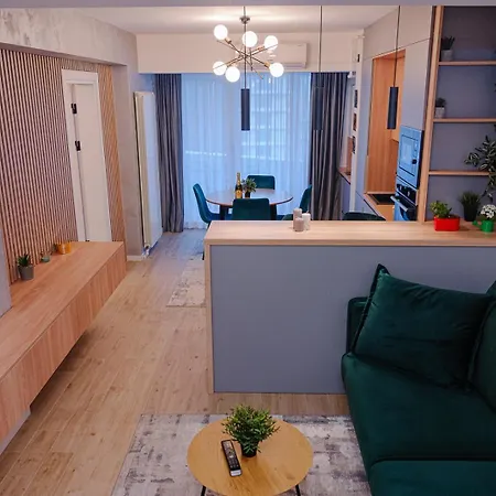 公寓 Atmosphere By Infinity & *