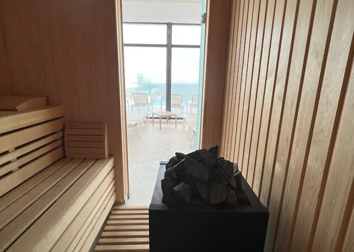 Апартаменты Atmosphere By Infinity &