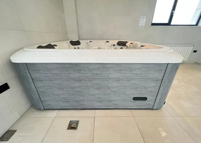 Atmosphere By Infinity & Апартаменты *