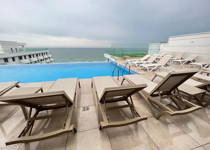 Апартаменты Atmosphere By Infinity & Нэводари