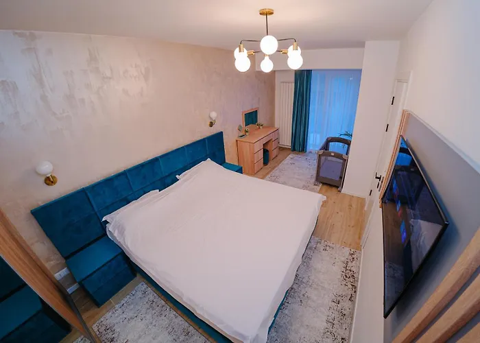 Atmosphere By Infinity & Апартаменты Нэводари