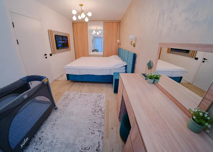 Апартаменты Atmosphere By Infinity &