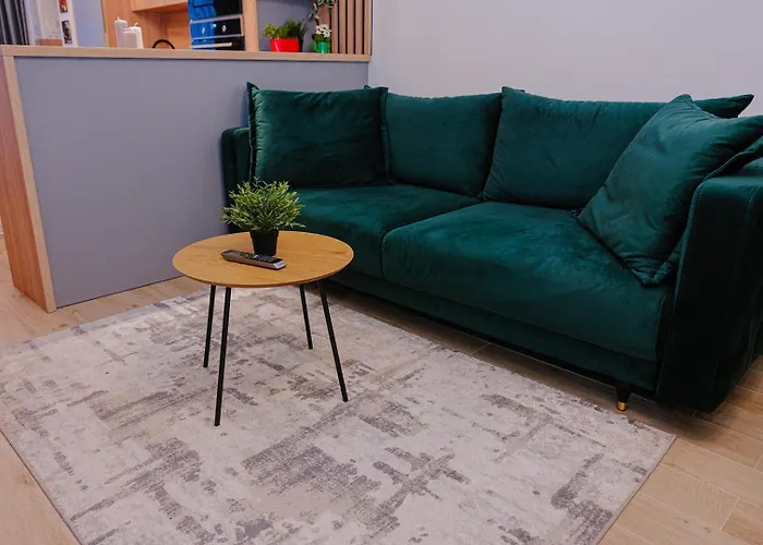 Atmosphere By Infinity & Апартаменты Нэводари