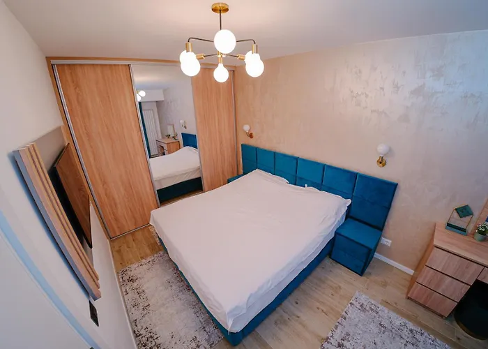 Atmosphere By Infinity & Апартаменты