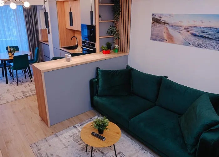 Апартаменты Atmosphere By Infinity &