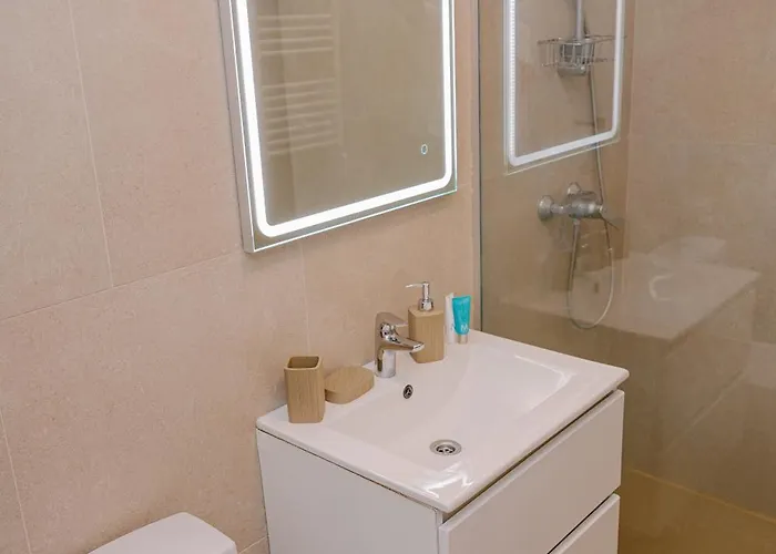 Апартаменты Atmosphere By Infinity & Нэводари